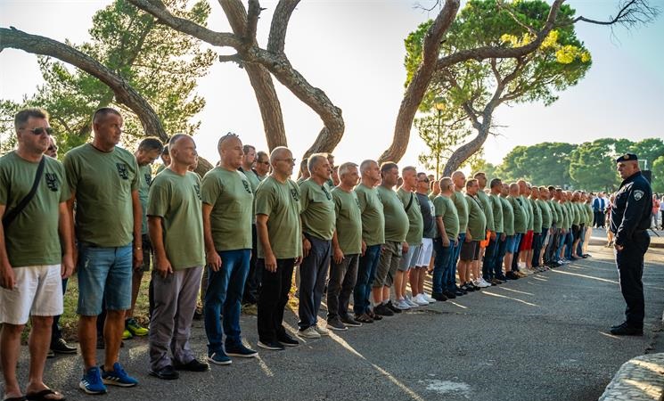 Specijalna Jedinica Policije Bak Istra Obilje Ila Godi Njicu