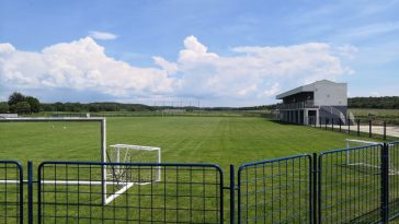 Funtana - Foto Tanja Kocijančić nogometni teren igralište stadion