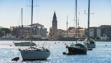 Umag - Foto Turistička zajednica Istarske županije