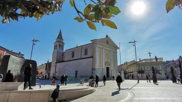 Poreč - Foto Tanja Kocijančić - Ilustracija