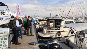 boat show izložba plovila