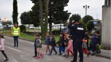 policija umag mup posjet vrtić