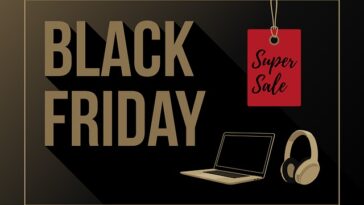 Foto imthan za Pixabay - Ilustracija black friday popusti