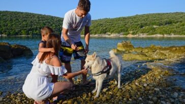 Foto TZ Pula - Marčana - Goran Franinović rakalj marčana pa obitelj turizam