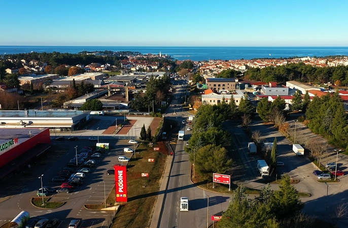 Foto Grad Poreč