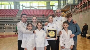 Foto Karate klub Shotokan Umag