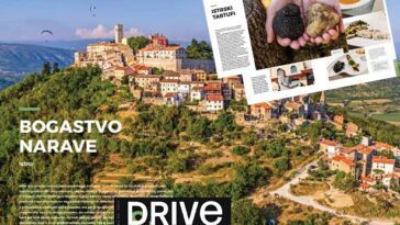 Foto TZ Istarske županije - Reportaža slovenskog magazina