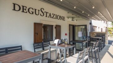 Foto DeguStazione Tar