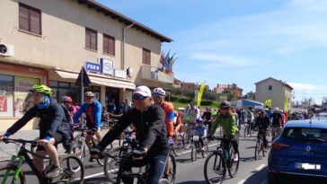 3. MTB Parenzana - Foto Slavko Ledić - 18.04.2022.