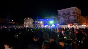 Koncert TBF-a u subotu na rivi - Foto Grad Poreč