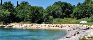 plaža poreč