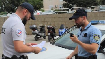 policija istarska strani policajci