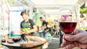 Park Food Fest - Foto TZ Novigrad