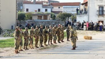 Airsoft susret Kellys Heroes 2022. - Foto TZ Vižinada