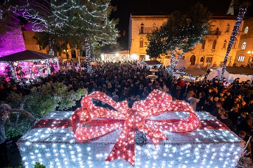 Foto Advent Poreč 2022. / Manuel Paljuh