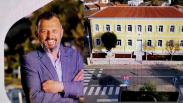 Mladen Grgeta - Stara škola jedna od većih investicija - Foto Općina Funtana