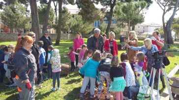 Mališani iz vrtića nastavit će tradiciju sadnje stabala u režiji TZ-a 