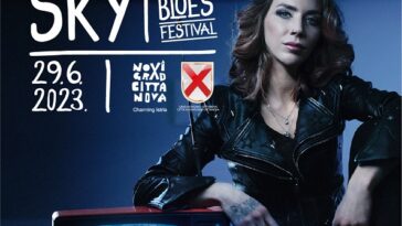 Blues Festival Novigrad