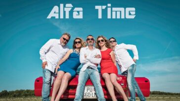 Alfa Time Band u Marčani