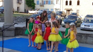 Foto Slavko Ledić - Završna svečanost Zajednice Talijana Vižinada