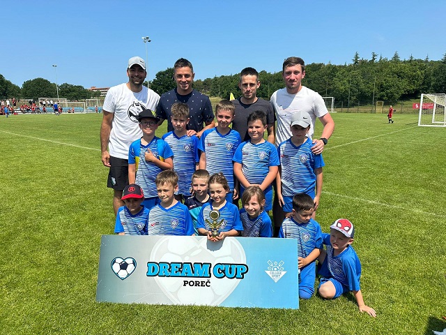 Foto NK Jadran - Dream cup 2023.