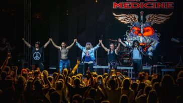 Bon Jovi Tribute Band - Foto TZ Poreč PR