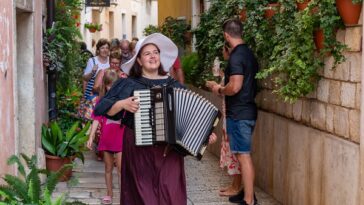 La Mula de Parenzo - Foto TZ Poreč