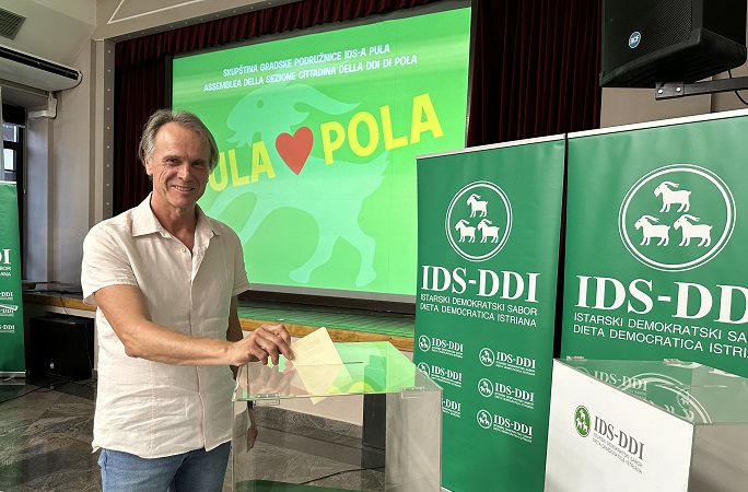 Valter Boljunčić - Foto IDS