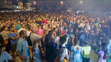 Queen Tribute Band u Poreču - Foto TZ Poreč