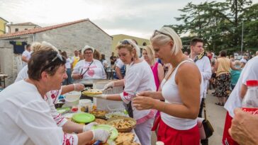 Foto Turistička zajednica općine Kaštelir-Labinci