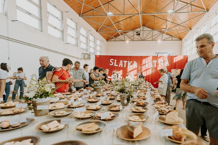 Slatka Istra - Foto Sebastijan Skoko