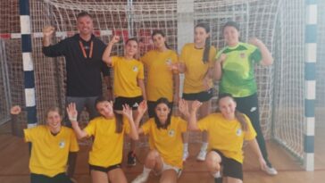 OŠ Tar-Vabriga učenice futsal