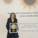 kaštelir suncokret ruralno turizma nagrada