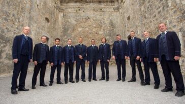 Klapa Kastav - Foto CMIK Novigrad