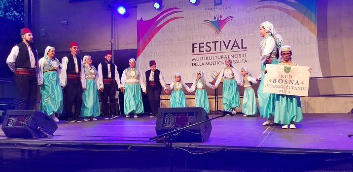 Foto portal Tiramola - Sanja Bosnić festival multikulturalnosti
