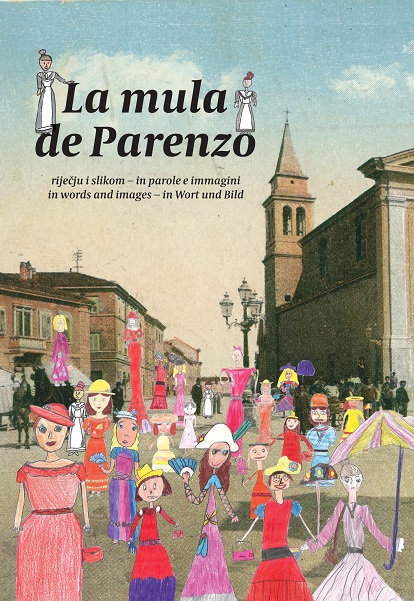 Knjiga 4.b razreda - La mula de Parenzo