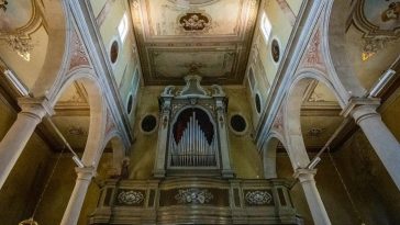 Orgulje u Motovunu - Foto Organum Histriae