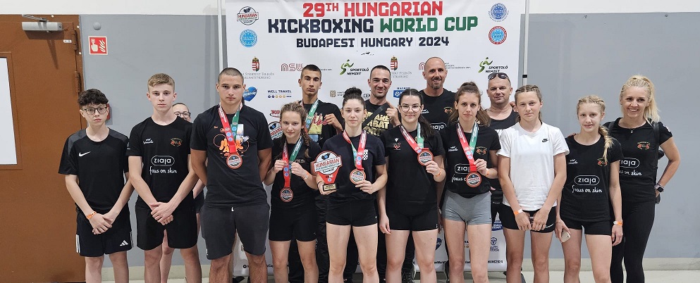 Foto Kikcboxing klub Zeus Vižinada