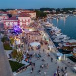 poreč riva tuna festival