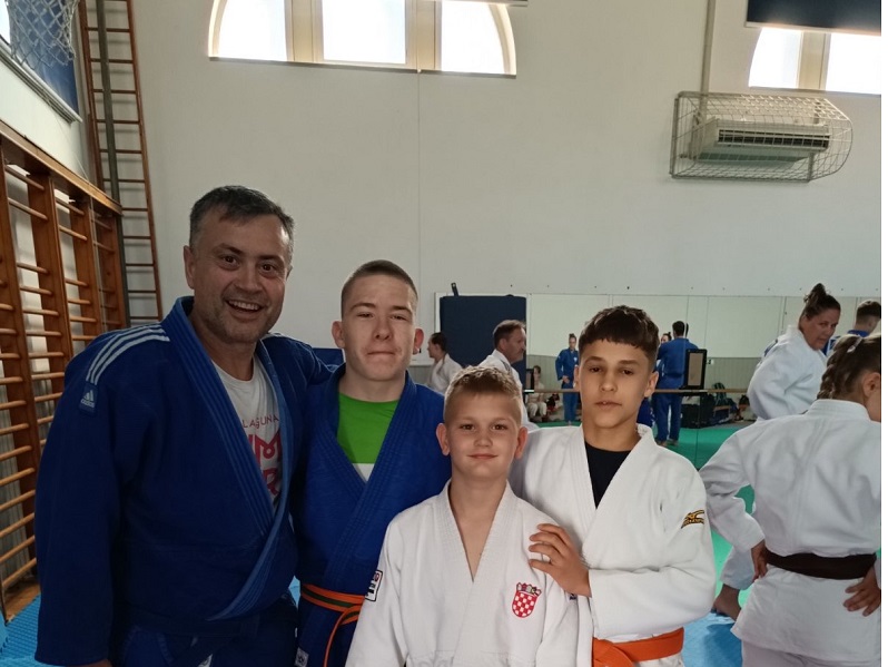 Foto Judo klub Istra Poreč