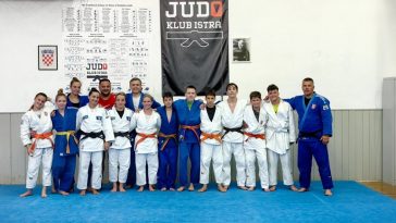 Foto Judo klub Istra Poreč