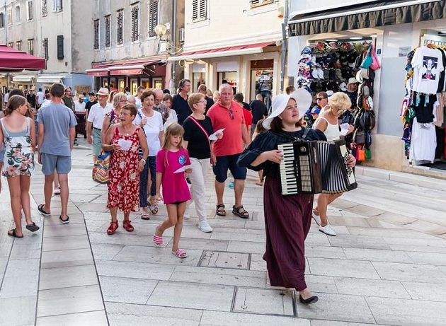 Foto TZ Poreč - La Mula de Parenzo Tour oduševila sudionike