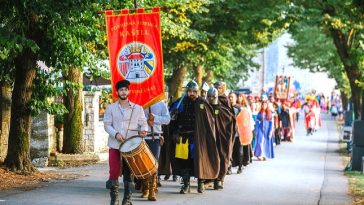 Foto Studio 11 - SRednjovjekovni festival u Svevinčentu