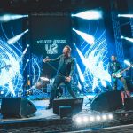 Velvet DRess - U2 tribute band