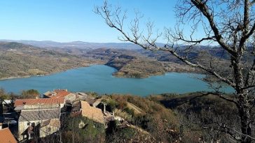 Jezero Butoniga - Foto Hello Istria