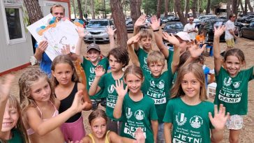 grad poreč dječji ljetni kamp dnd društvo naša djeca