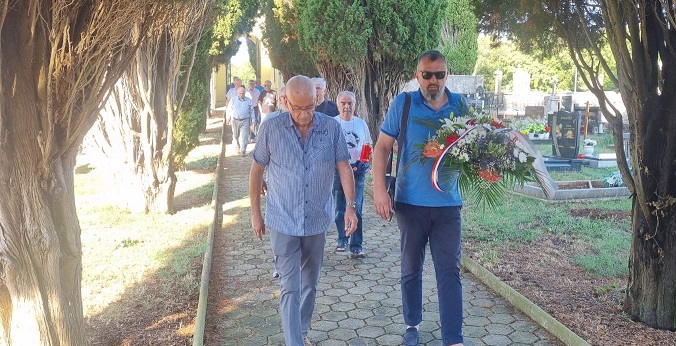 Foto Općina Funtana dan pobjede domovinske zahvalnosti branitelja