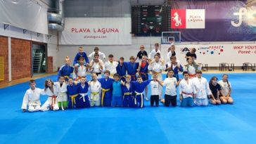 Foto Judo klub Poreč