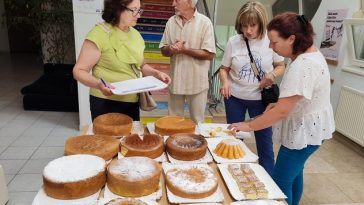 Ocjenjivanje za Slatku Istru Vižinadi - Foto Tanja Kocijančić