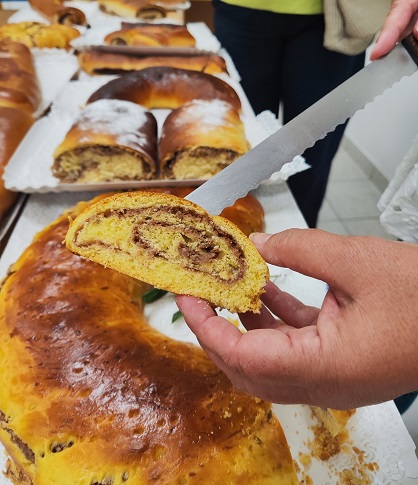 Ocjenjivanje za Slatku Istru Vižinadi - Foto Tanja Kocijančić